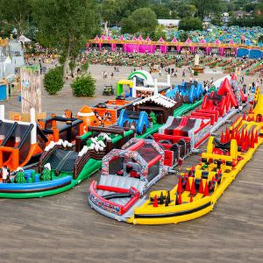 مسابقات دوره انسداد بزرگ بزرگسالان 5k تورم