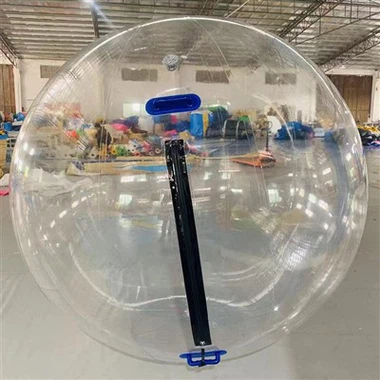 اسباب بازی های آبی شناور بادی توپ راه رفتن